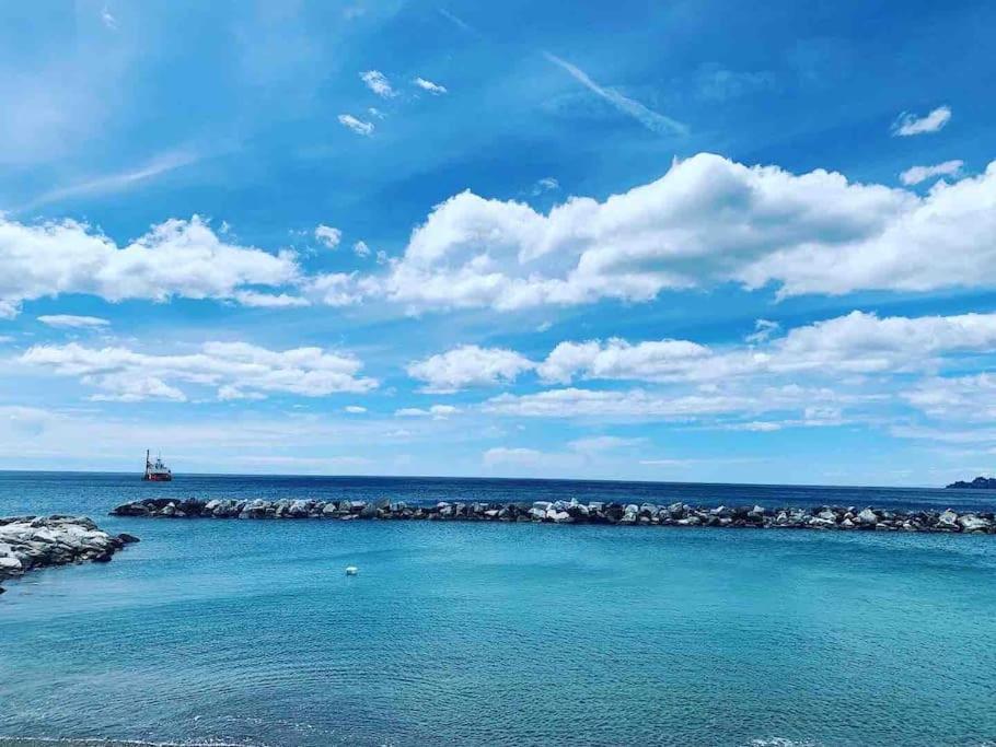 Liguria- Chiavari: A Trenta Passi Dal Mare 外观 照片
