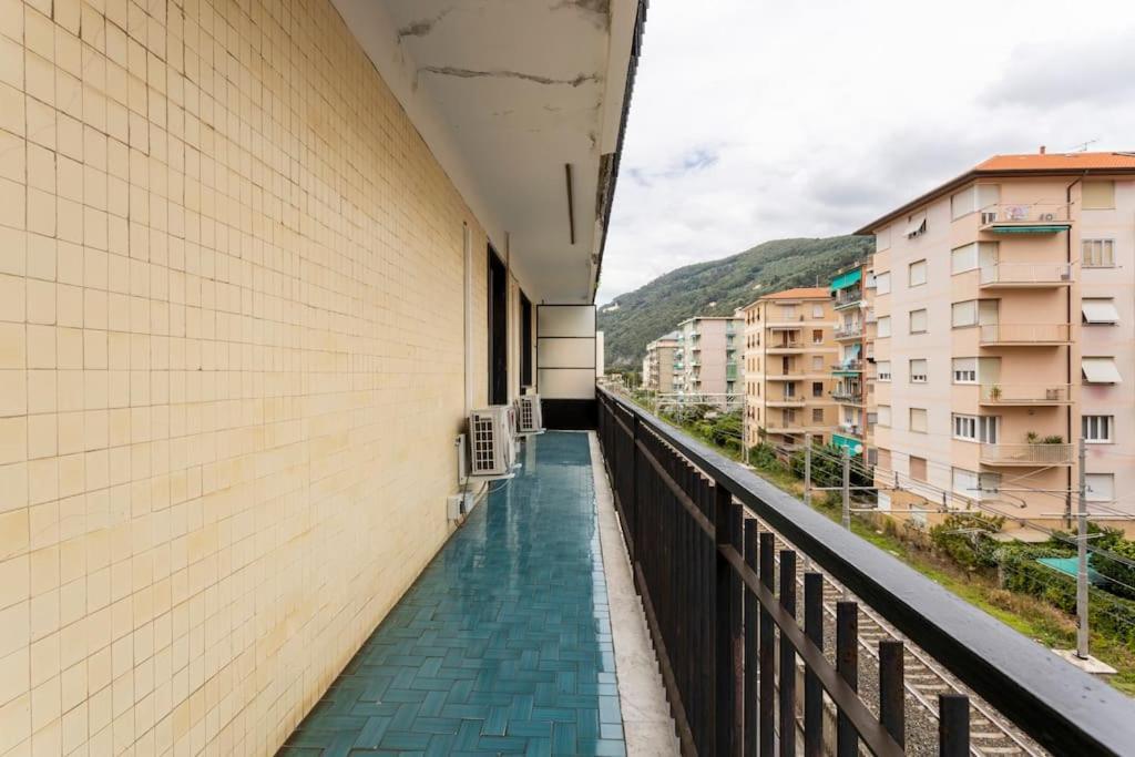 Liguria- Chiavari: A Trenta Passi Dal Mare 外观 照片